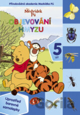 Medvídek Pú: Objevování hmyzu