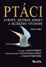 Ptáci Evropy, Severní Afriky a Blízkého východu