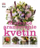 Moderné aranžovanie kvetín