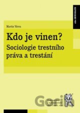 Kdo je vinen?