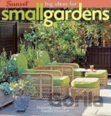 Big Ideas for Small Gardens