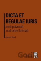Dicta et regulae