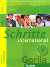 Schritte international 1 (Paket CZ)