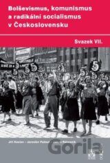 Bolševismus, komunismus a radikální socialismus v Československu VII.