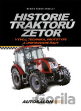 Historie traktorů Zetor