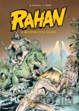 Rahan a rozpolcená hora