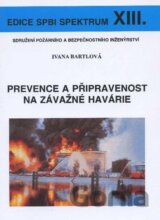 Prevence a připravenost na závažné havárie