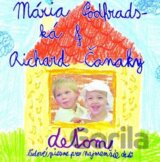 PODHRADSKA & CANAKY: DETOM 1 / LUDOVE PIESNE PRE NAJMENSIE DETI