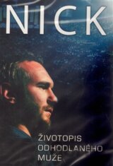 DVD-Nick.Životopis odhodlaného muže (Nick Vujicic) [CZ]