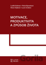 Motivace, produktivita a způsob života