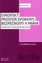 Evropský prostor svobody, bezpečnosti a práva