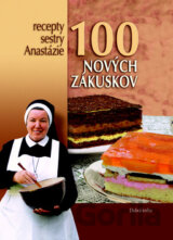 100 nových zákuskov