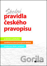 Školní pravidla českého pravopisu