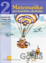 Matematika pre každého druháka (pracovný zošit)