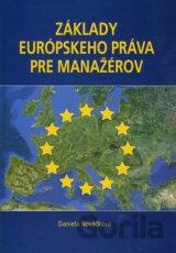 Základy európskeho práva pre manažérov