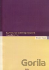 Kapitoly zo súčasnej filozofie náboženstva