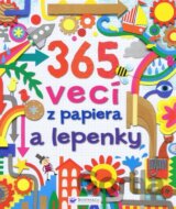 365 vecí z papiera a lepenky