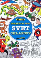 Domaľuj si svoj svet chlapcov