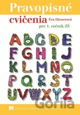 Pravopisné cvičenia pre 1. ročník ZŠ