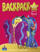 BackPack Gold Starter:  Students´ Book, New Edition