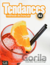 Tendances BB: Livre de l´éleve