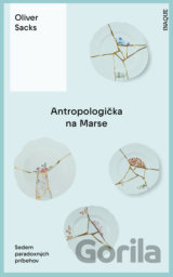 Antropologička na Marse