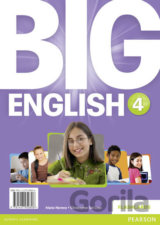 Big English 4: Flashcards