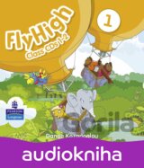 Fly High 1: Class CDs (2)