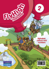 Fly High 2: Alphabet Flashcards
