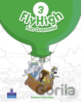 Fly High 3: Fun Grammar Pupil´s Book w/ CD Pack
