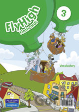 Fly High 3: Vocabulary Flashcards