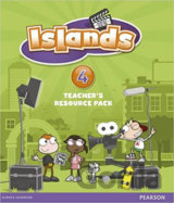 Islands 4 - Teacher´s Pack