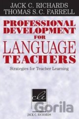 Professional Development for Language Teachers