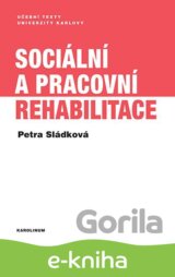 Sociální a pracovní rehabilitace