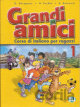 Grandi amici - 1 Libro dello studente