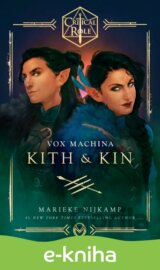 Critical Role: Vox Machina   Kith & Kin
