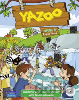 Yazoo Global 3: Pupil´s Book w/ CD (2) Pack