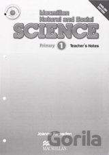 Macmillan Natural and Social Science 1: Teacher´s Book