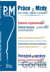 Práce a Mzdy 2/2022