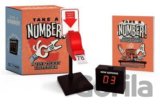 Take a Number! : A Tiny Ticket Dispenser