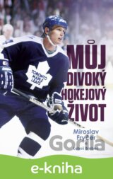 Můj divoký hokejový život