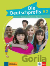 Die Deutschprofis 2 (A2) – Kursbuch + Online MP3