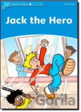 Dolphin Readers 1: Jack the Hero