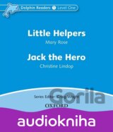 Dolphin Readers 1: Little Helpers / Jack the Hero Audio CD