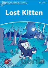 Dolphin Readers 1: Lost Kitten