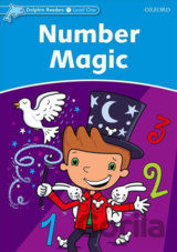 Dolphin Readers 1: Number Magic
