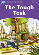 Dolphin Readers 4: Tough Task