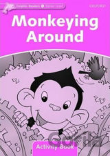 Dolphin Readers Starter: Monkeying Around Activity Book