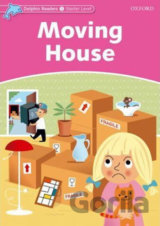 Dolphin Readers Starter: Moving House