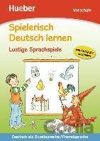 Spielerisch Deutsch lernen